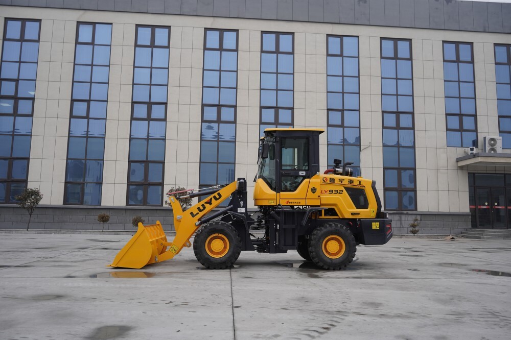 LY932 Mini Wheel Loader