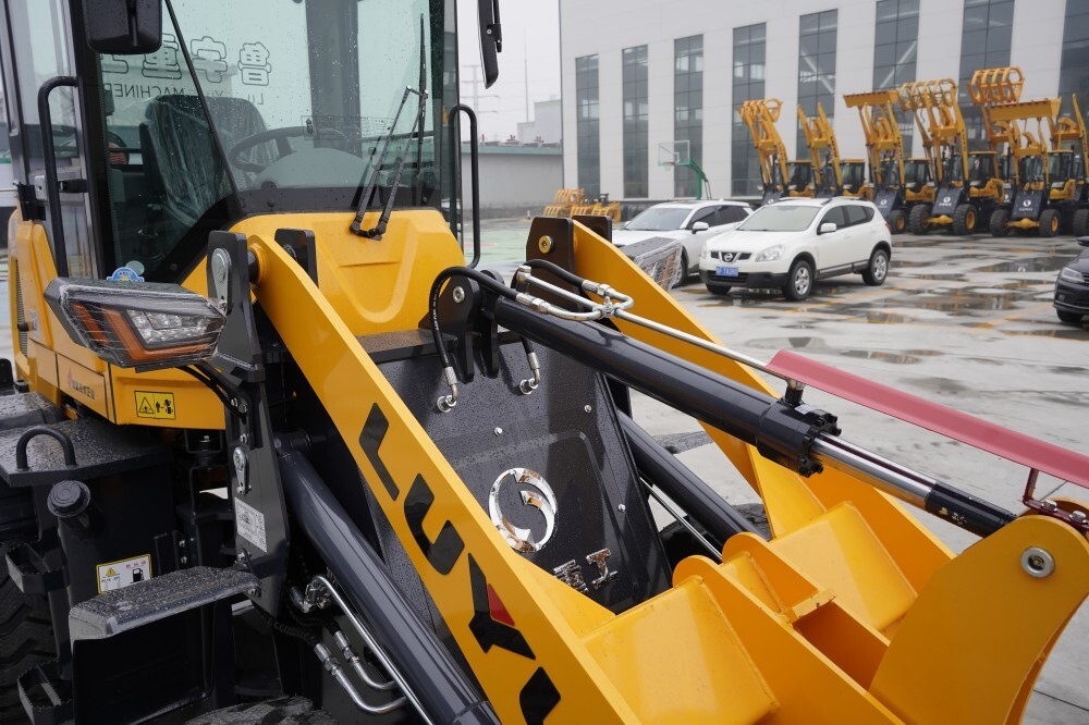 LY932 Mini Wheel Loader