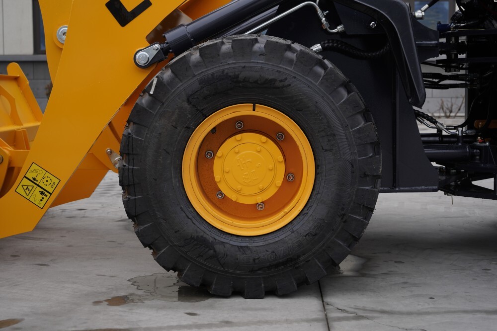 LY932 Mini Wheel Loader