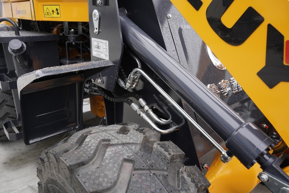 LY936 Mini Wheel Loader