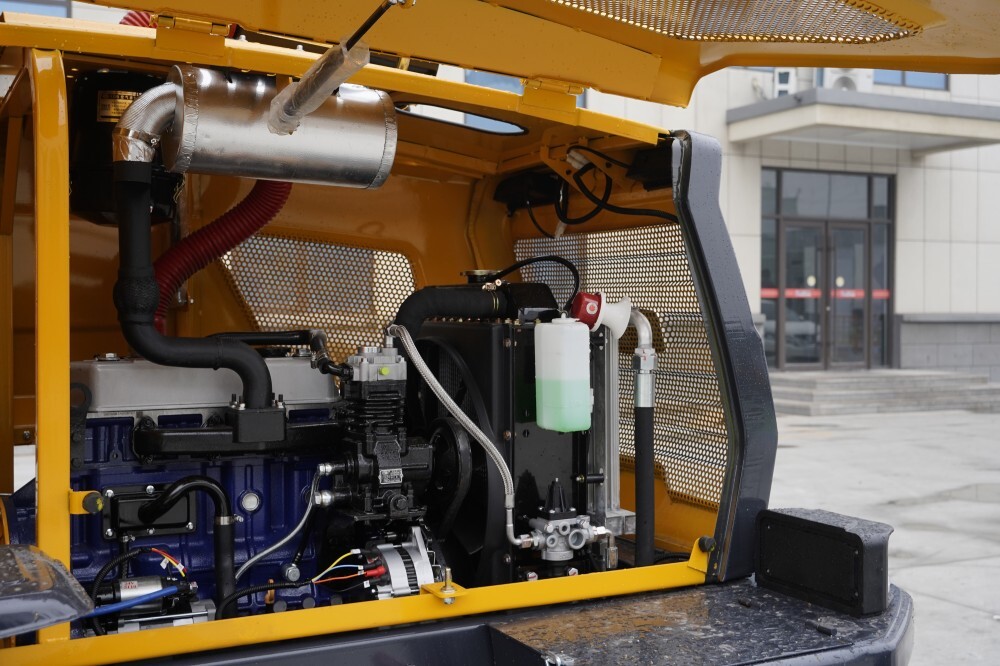 LY936 Mini Wheel Loader