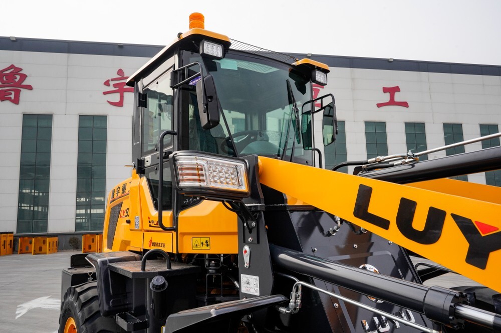 LY938 Mini Wheel Loader