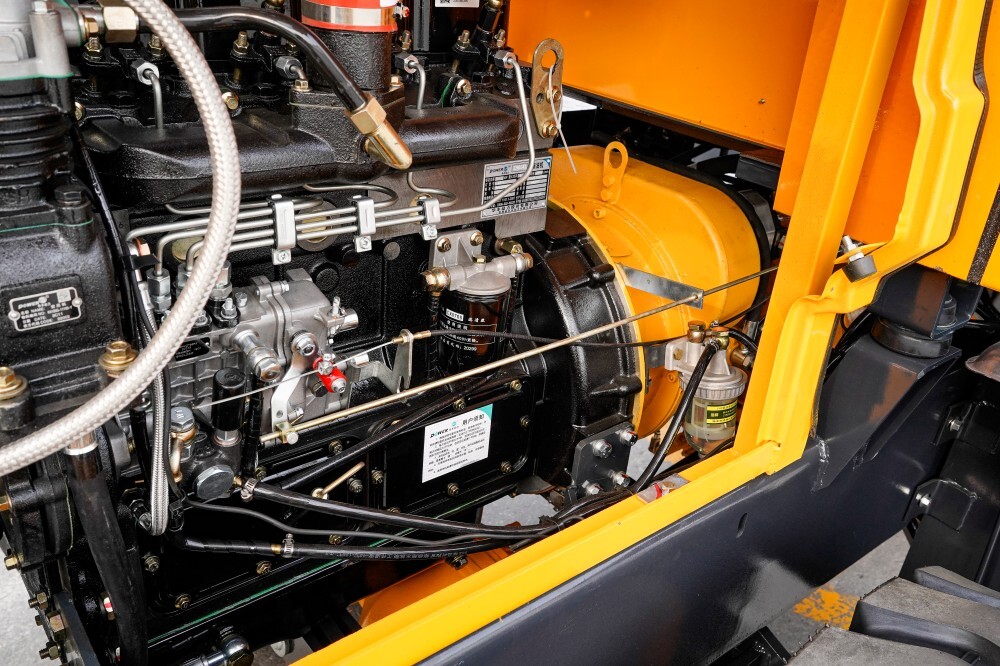 LY938 Mini Wheel Loader