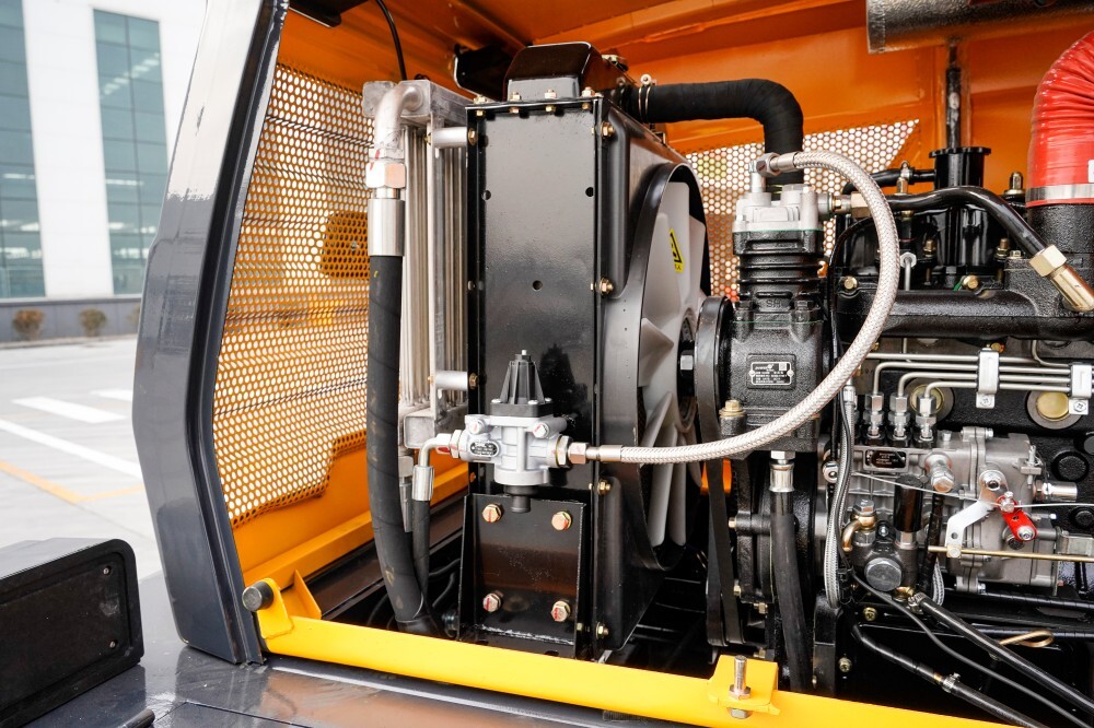 LY938 Mini Wheel Loader