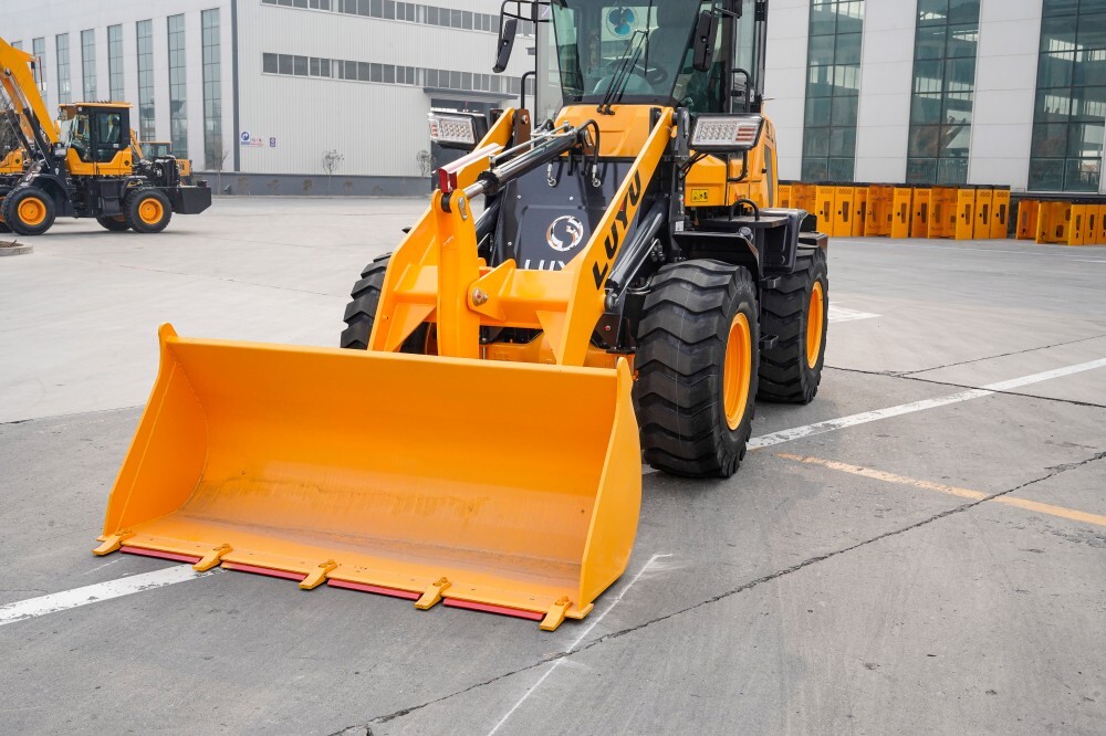 LY938 Mini Wheel Loader