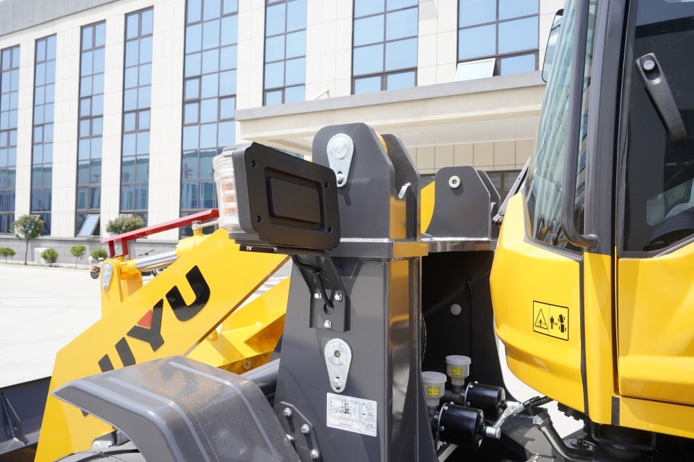 LY942 Compact Wheel Loader