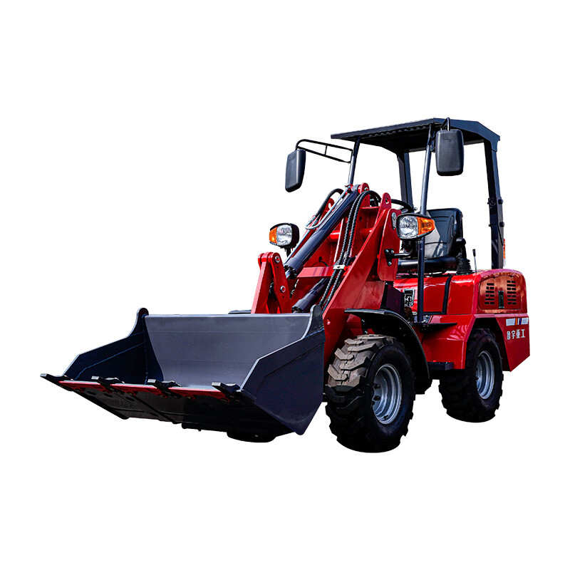906 Compact Wheel Loader 906 Compact Wheel Loader