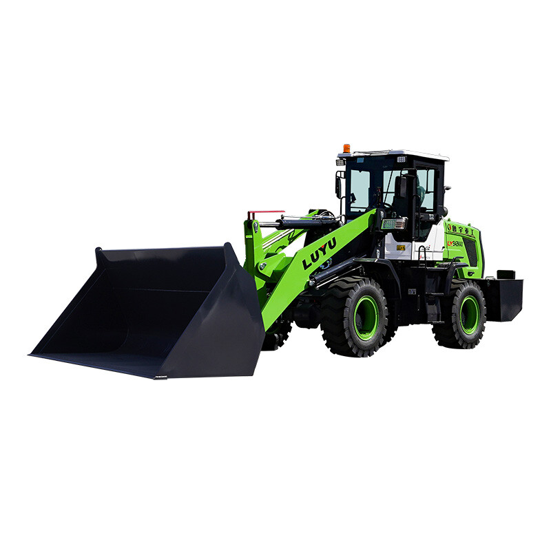 LK952 Grain Bucket Loader