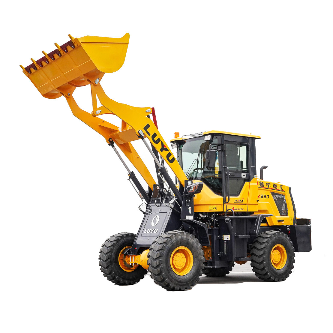 930 Compact Wheel Loader