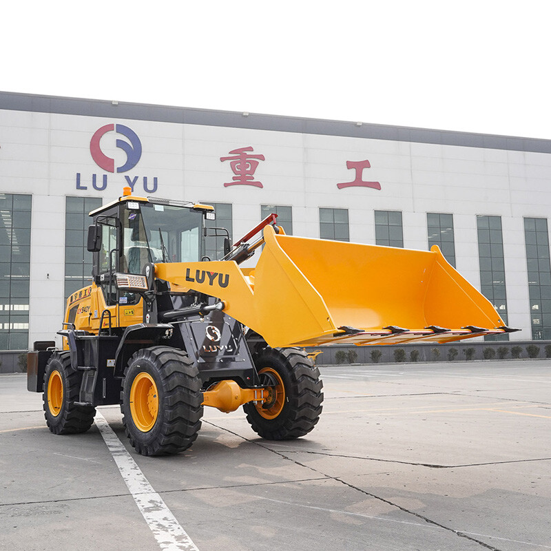 Upgrading of Loader Gearbox Components