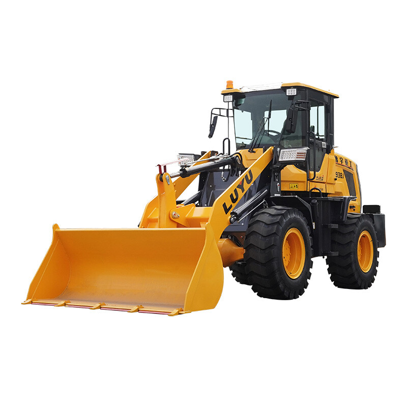 LY938 Mini Wheel Loader