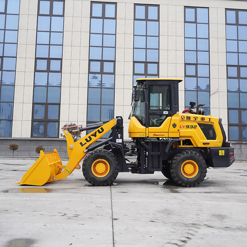 LY936 Mini Wheel Loader