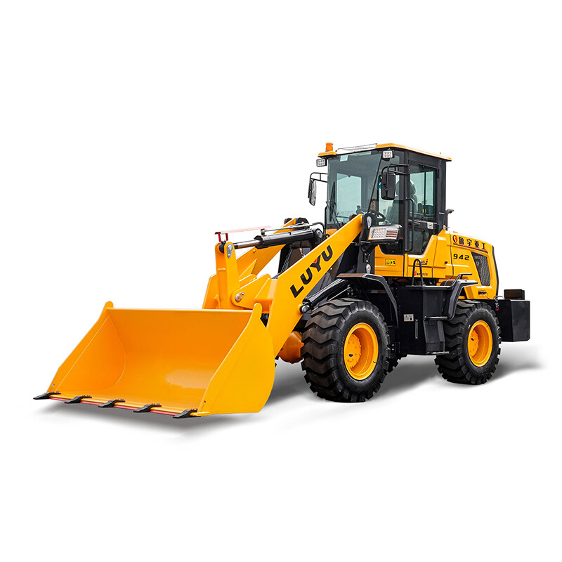 LY942 Compact Wheel Loader LY942 Compact Wheel Loader