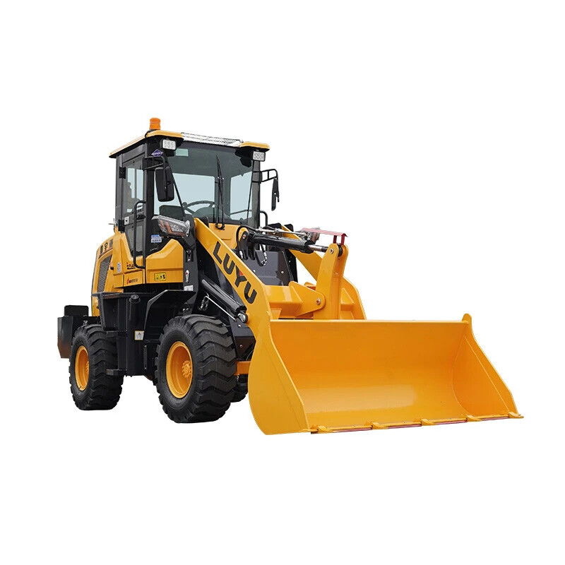 932 Wheel Loader 932 Wheel Loader