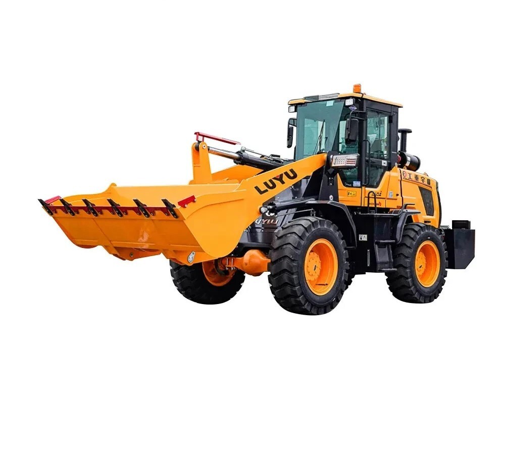 LY949 Compact Wheel Loader