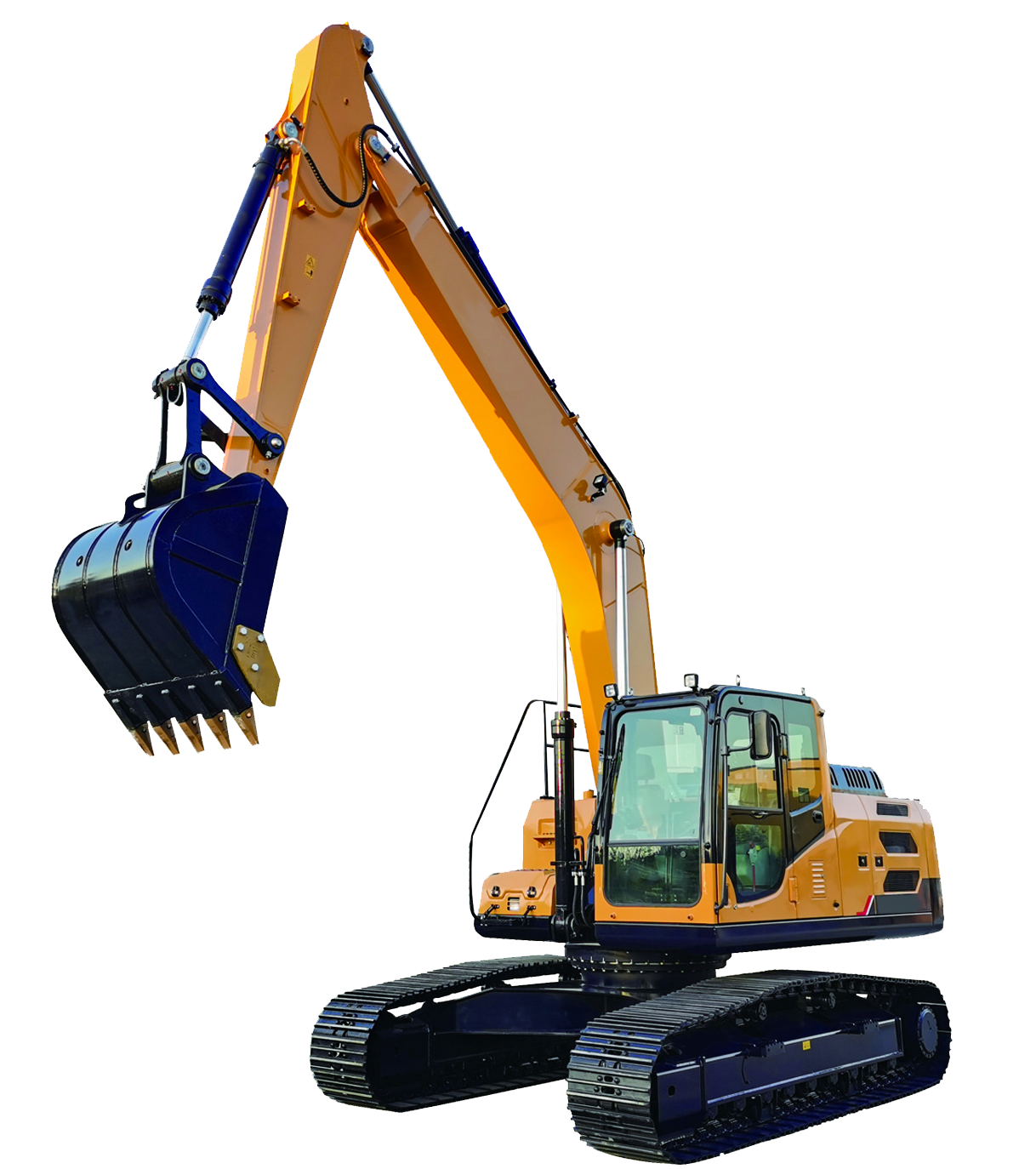 LY2300 Crawler Excavator