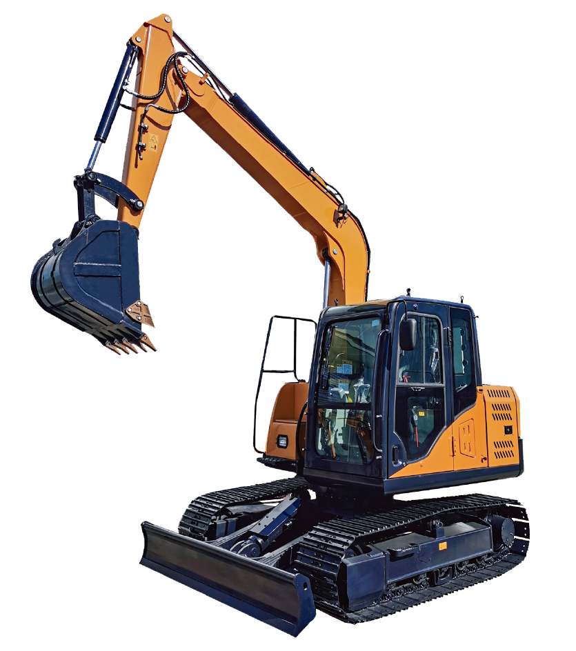 LY75 Crawler Excavator