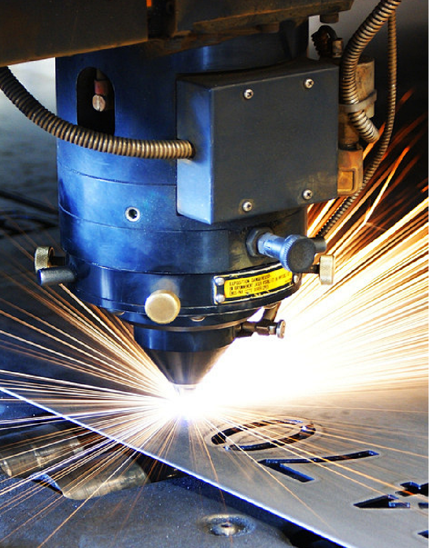 Innovation in welding technology of Luyu loaders