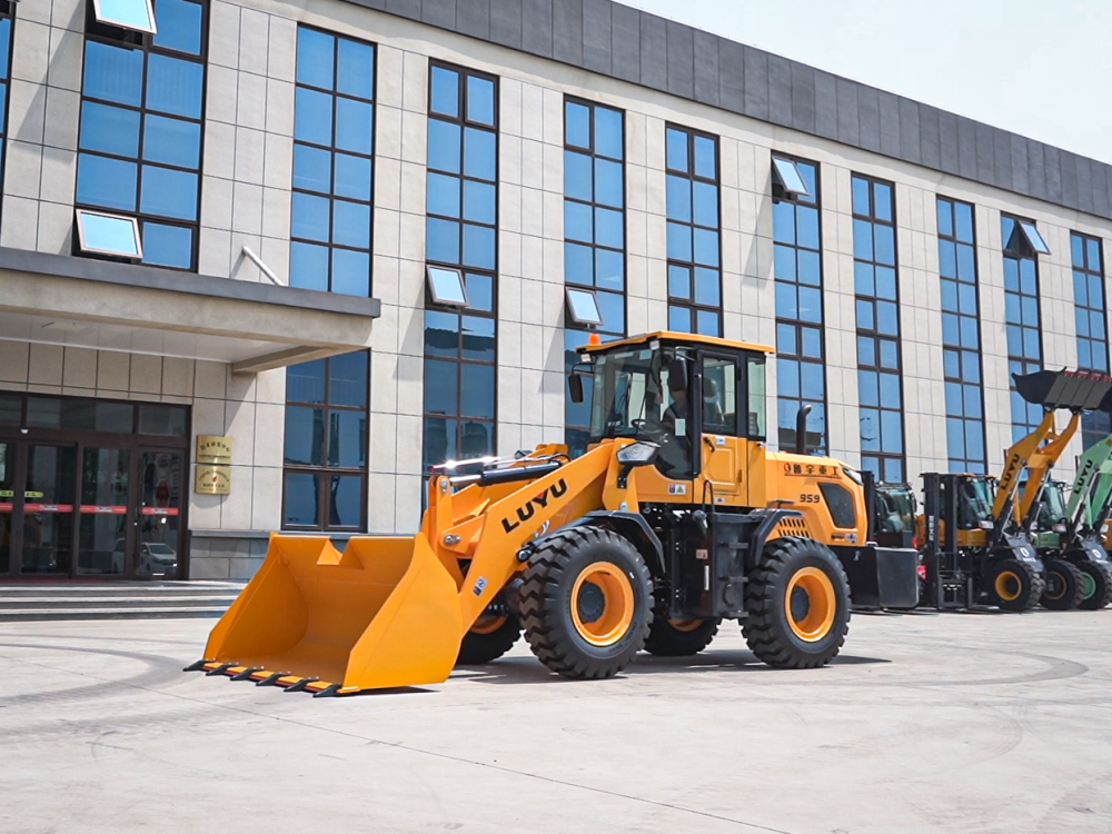 Self-leveling Loaders,what can you do to reduce the hassle for your loader?