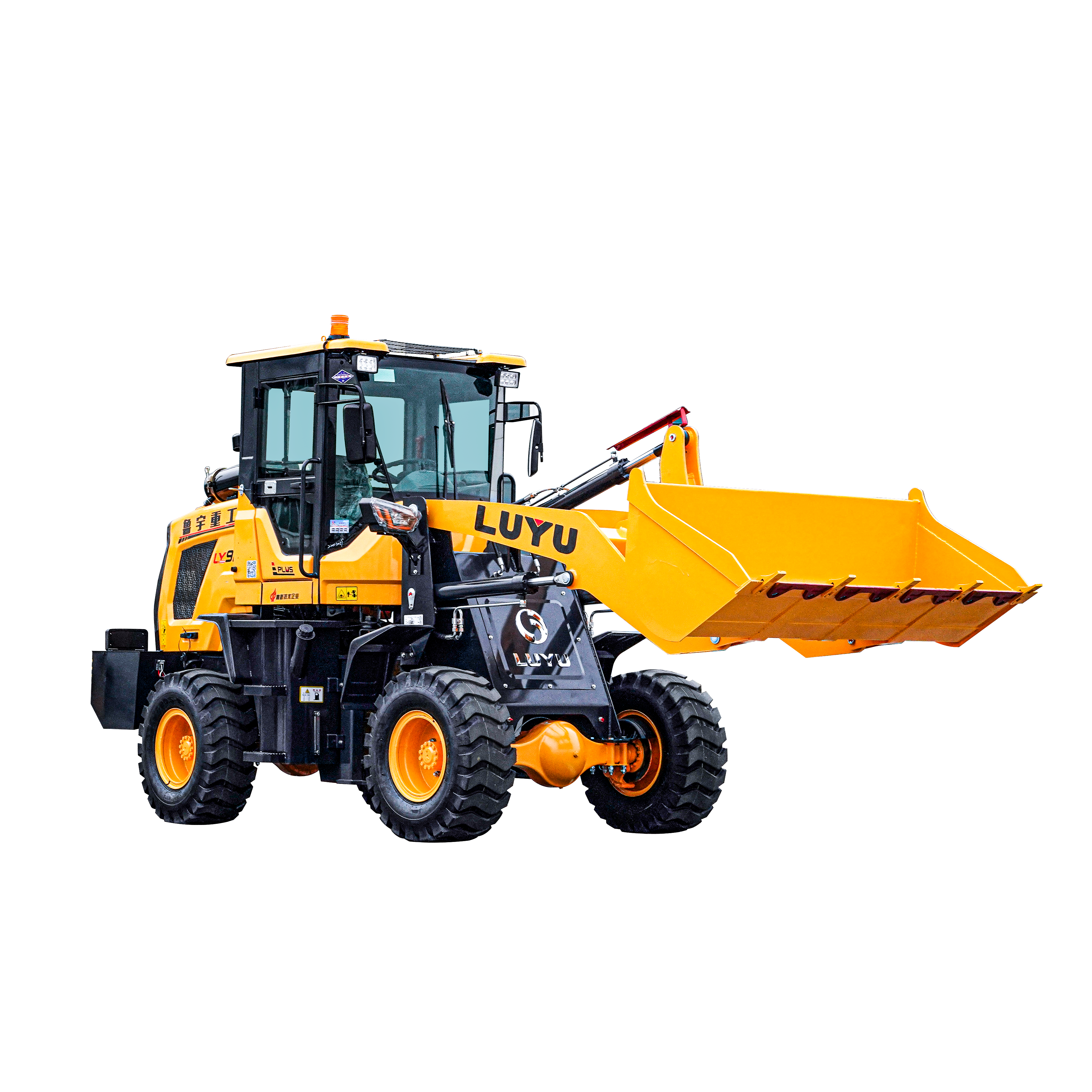 LY932 Mini Wheel Loader LY932 Mini Wheel Loader