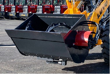 Concrete Mixing Bucket