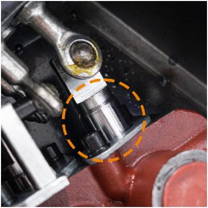 Loader Hydraulics and Flow Adaptation