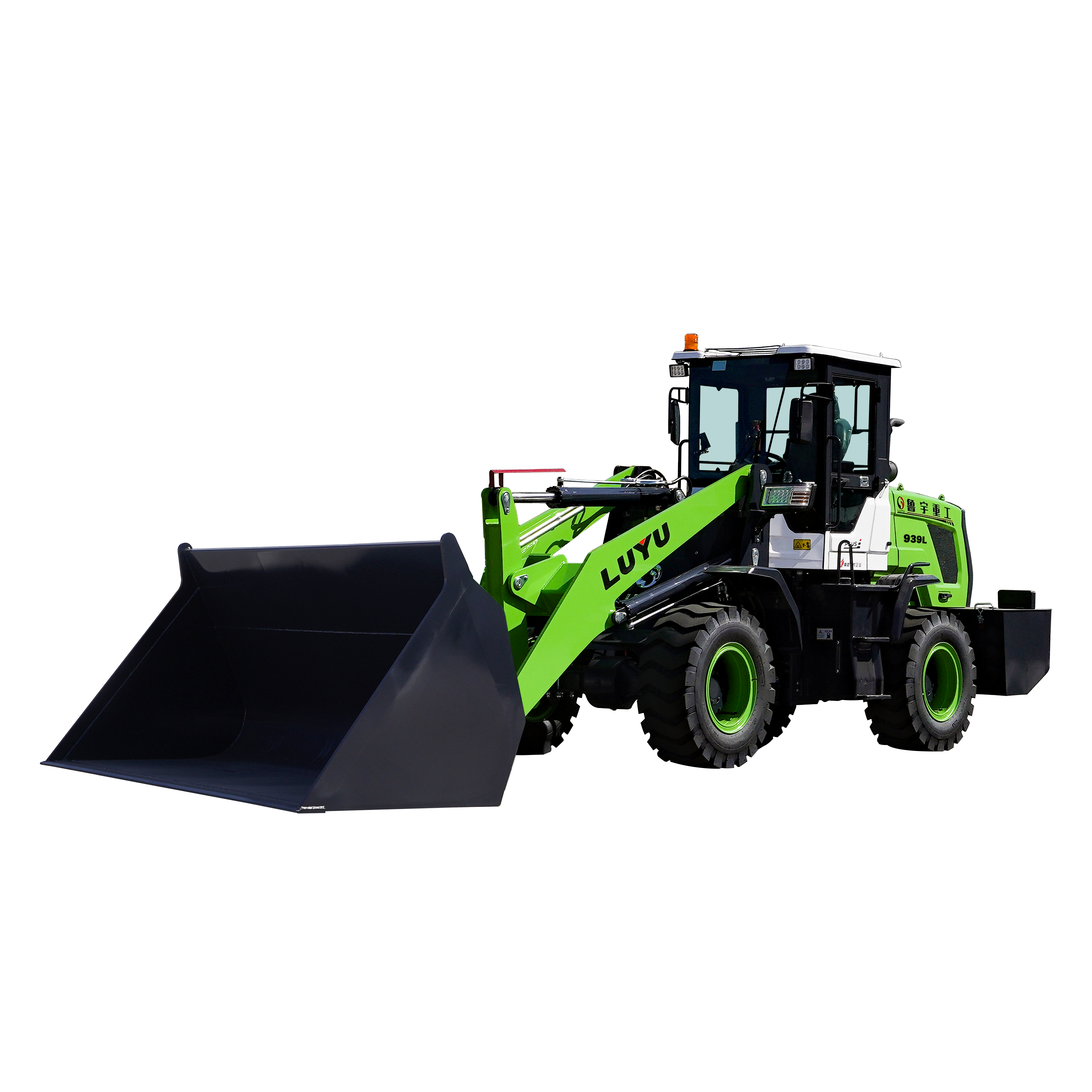 LY939L Mini Wheel Loader