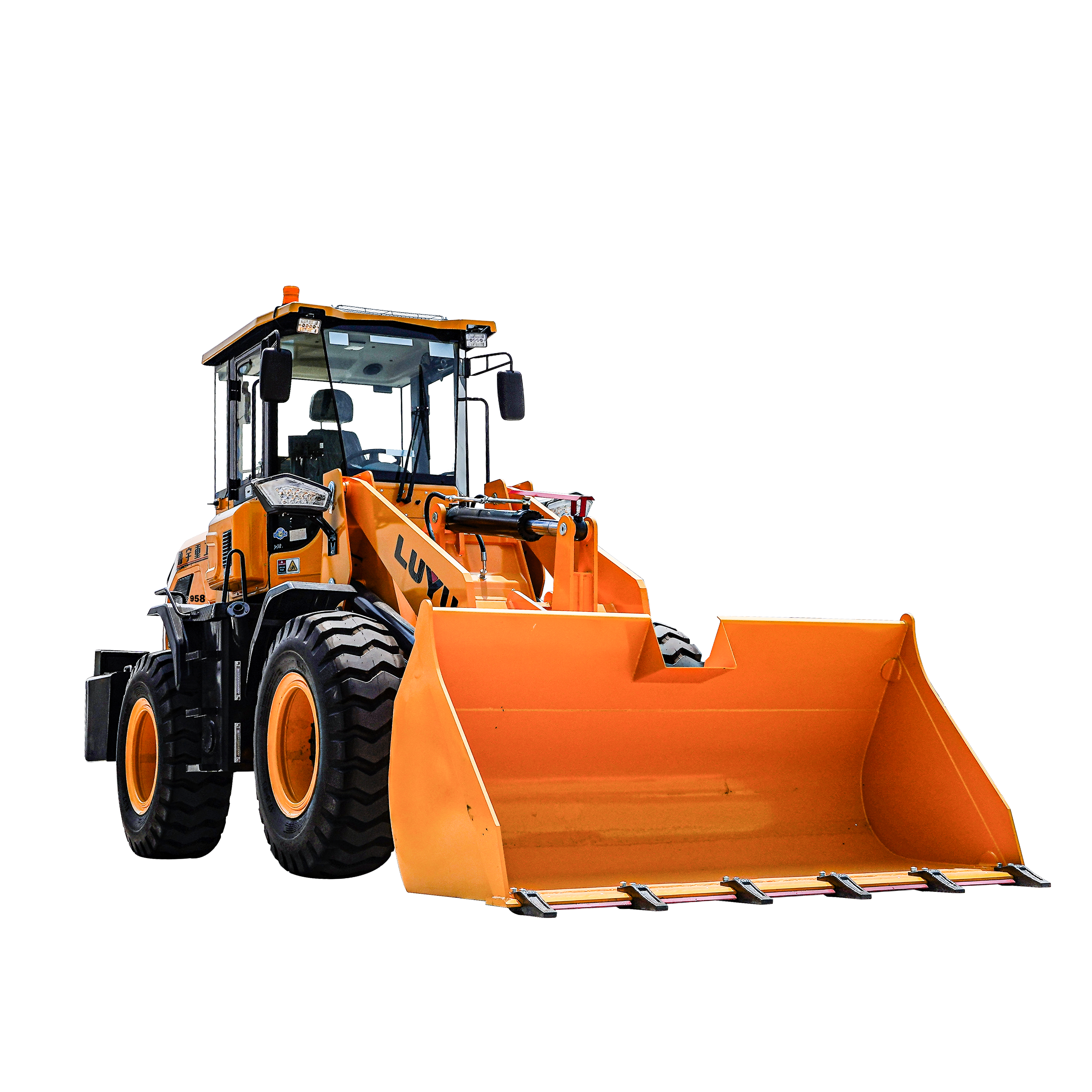 LY958 Compact Wheel Loader LY958 Compact Wheel Loader