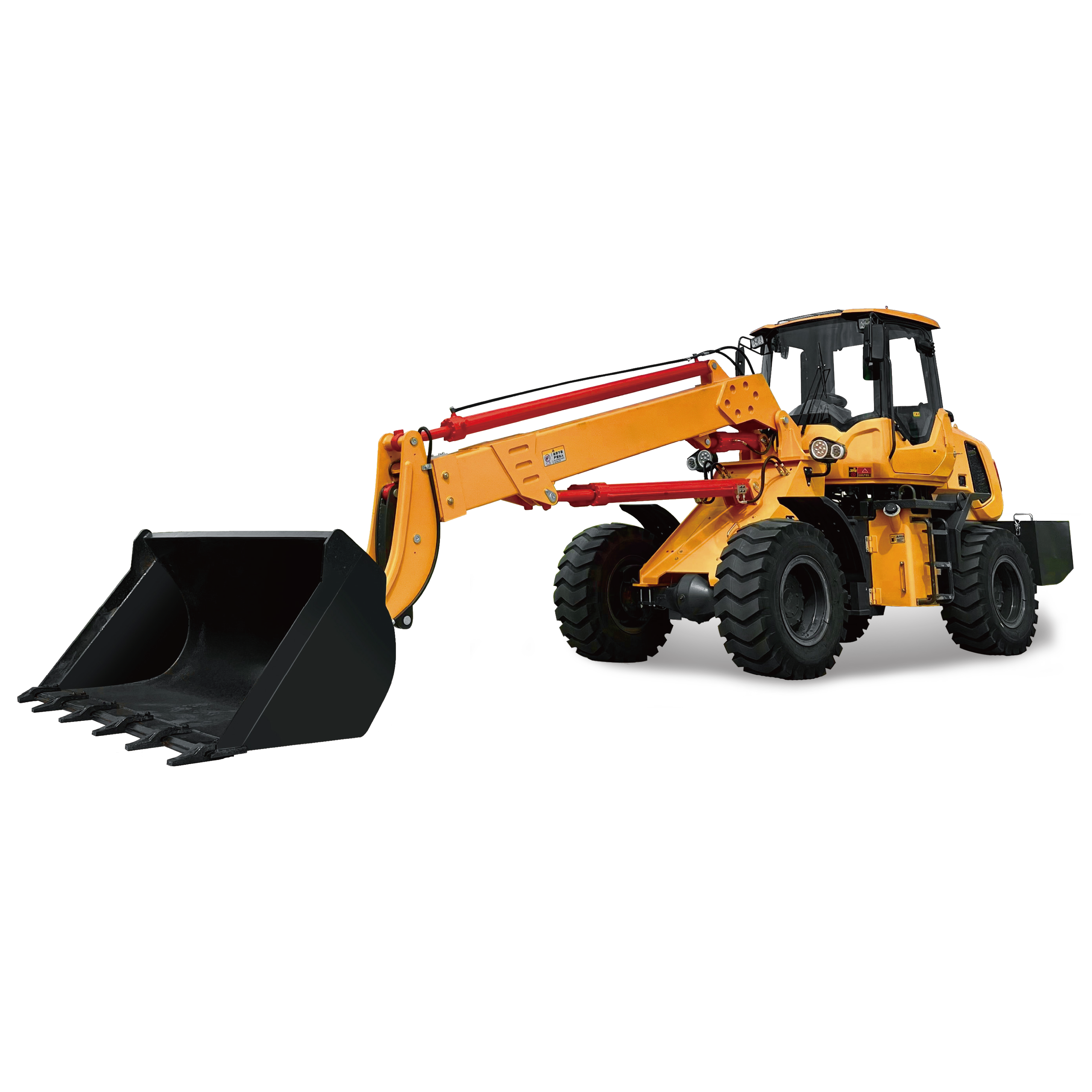 T2500 Telescopic Wheel Loader T2500 Telescopic Wheel Loader