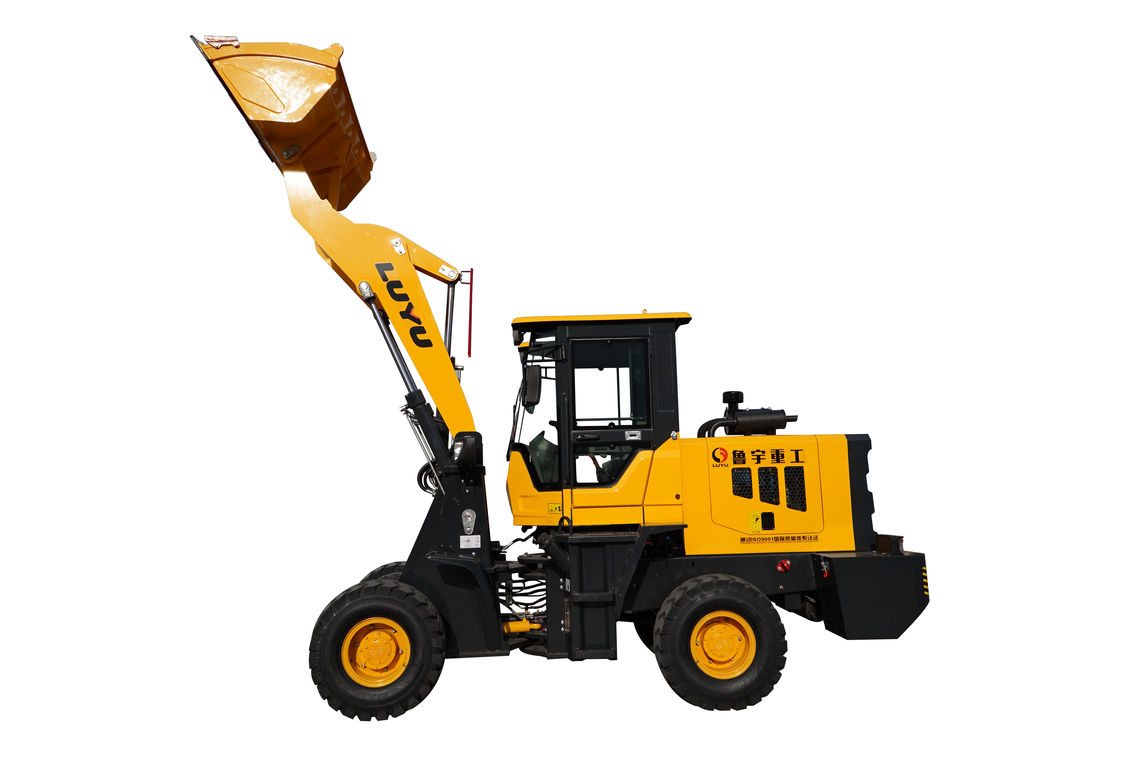 LY936 Mini Wheel Loader