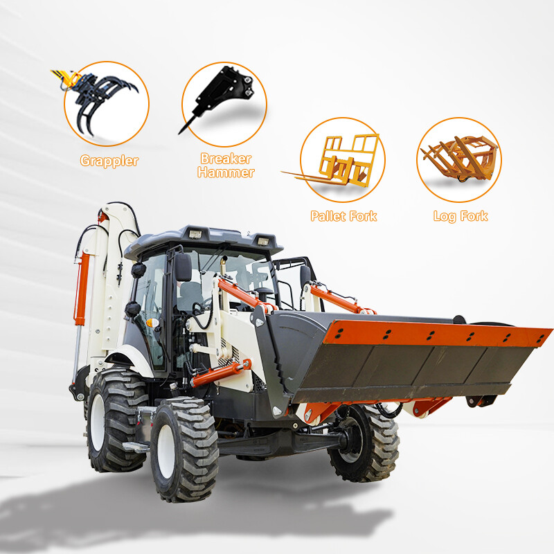 What Is a Backhoe Loader?
