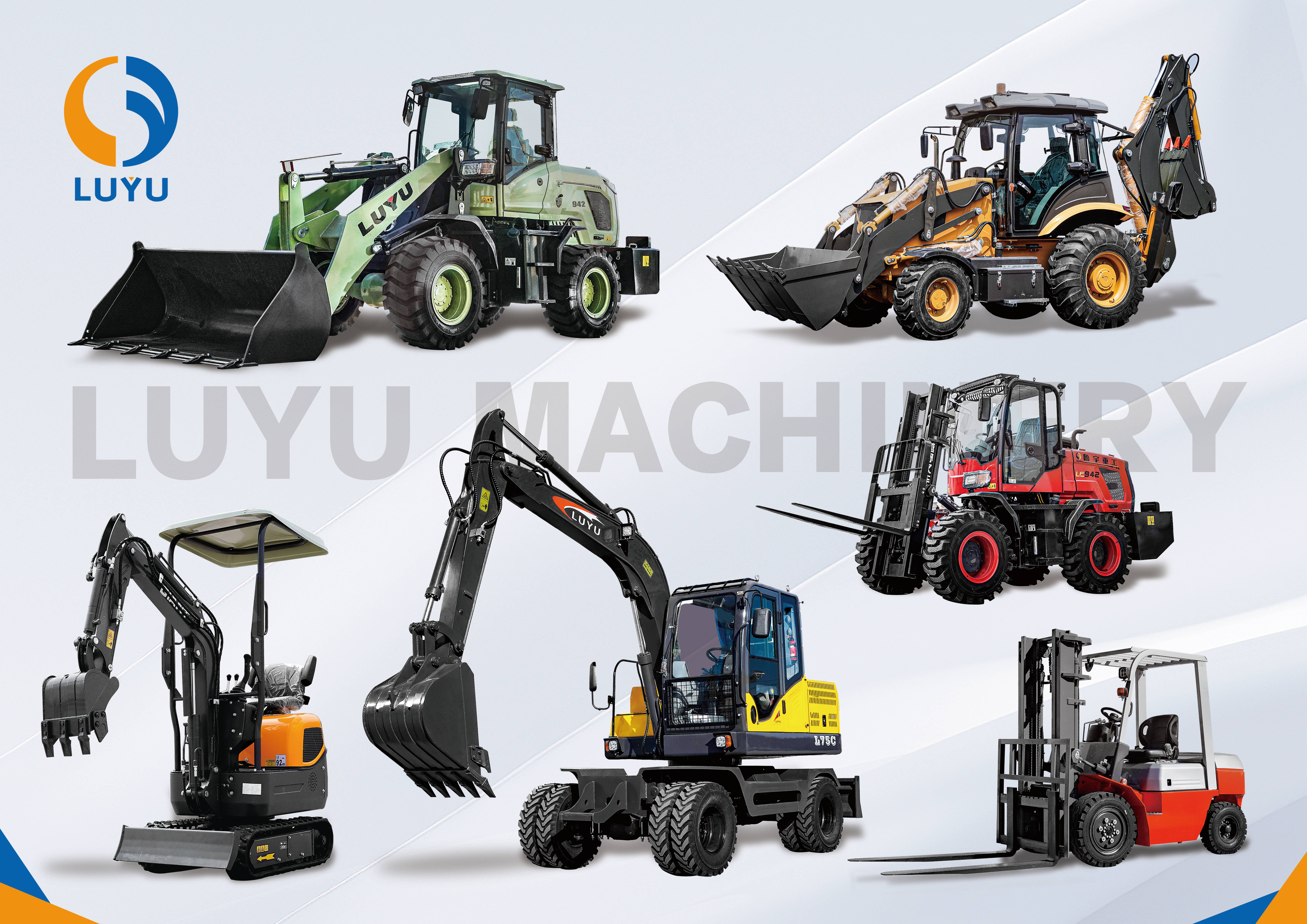 The 6 Most Common Types Of Construction Machinery Used On Construction Sites