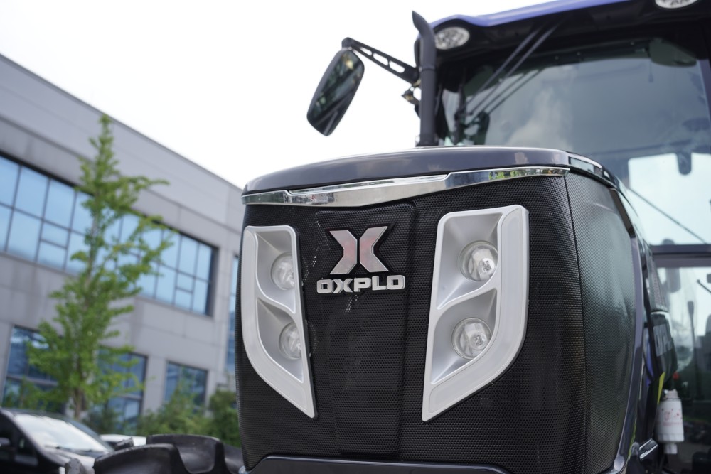 LUYU Tractors up to 50HP: Efficient and Reliable Agricultural Partners