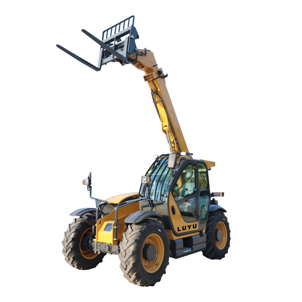 Telescopic Handlers 