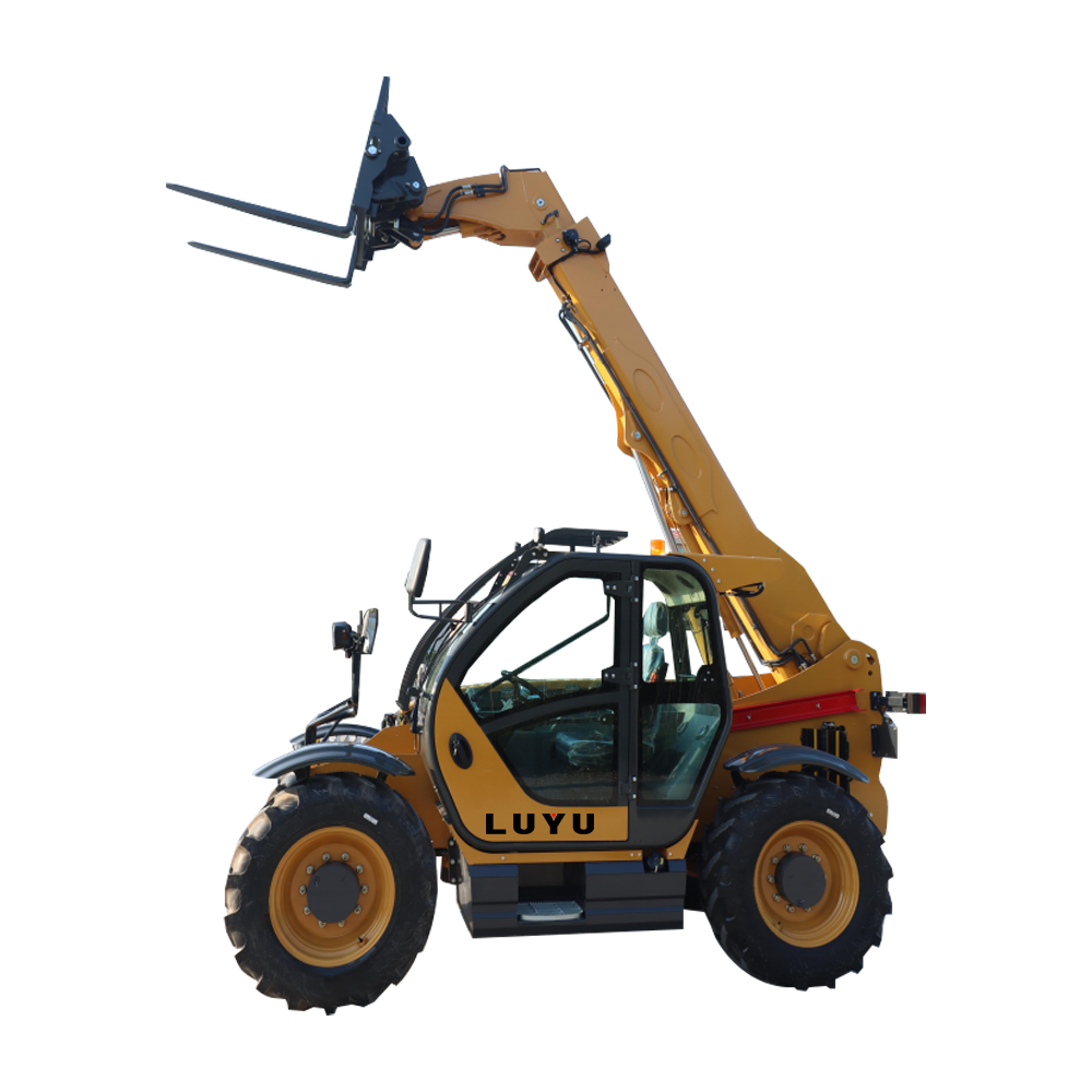 Telescopic Handlers 