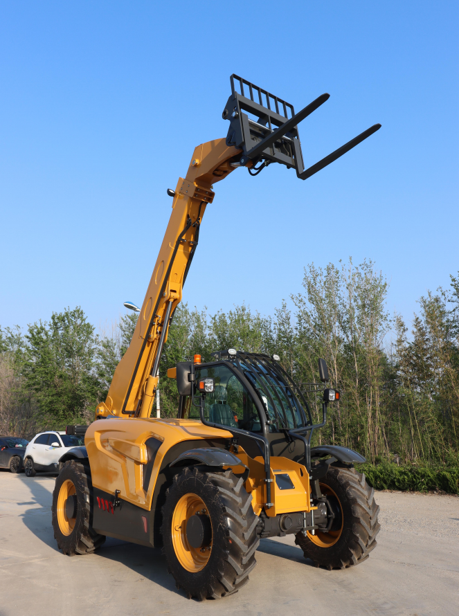 Telescopic Handlers 