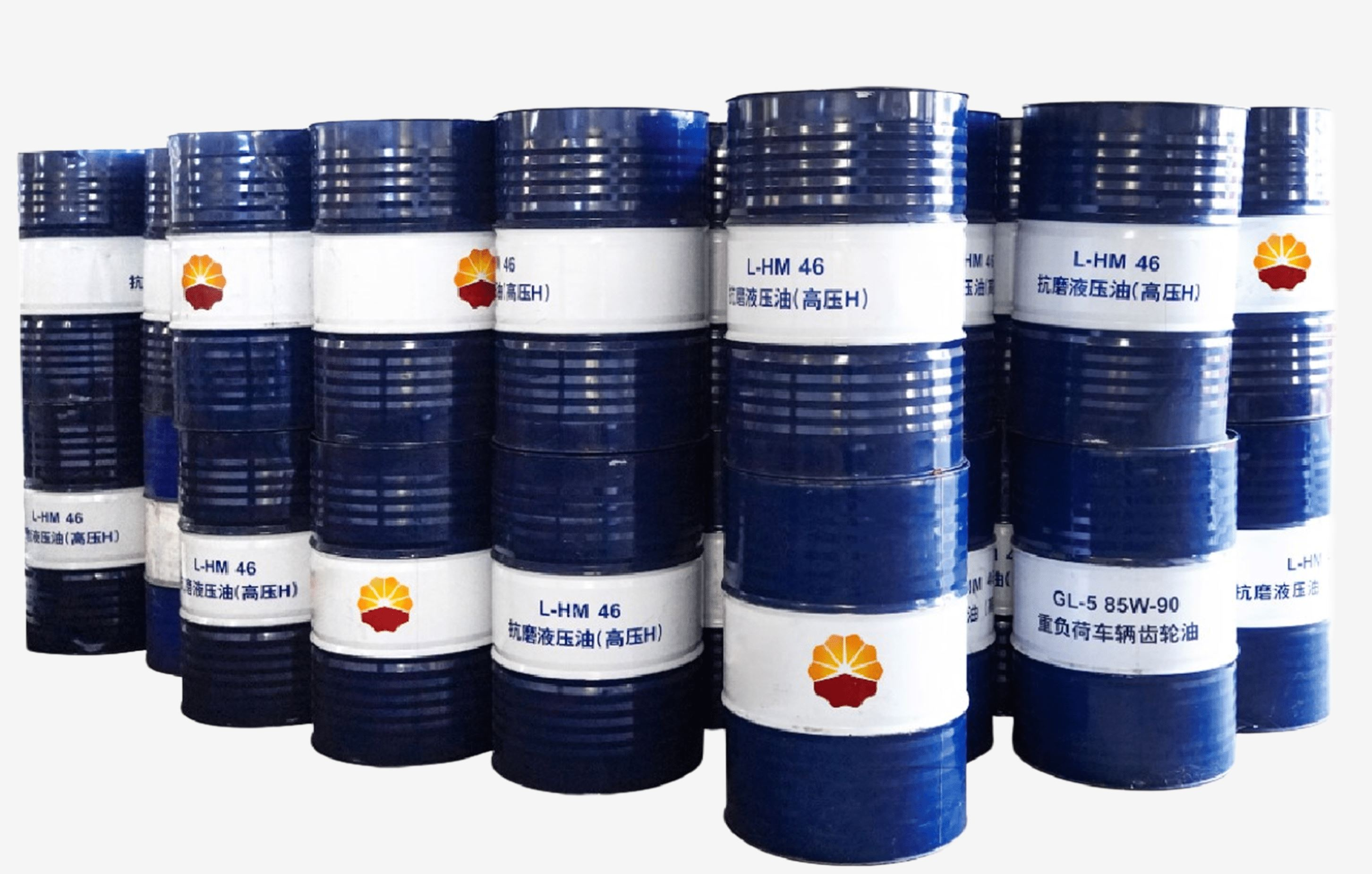 Gear Oil, Hydraulic Fluid, Coolant & More: Choose Quality, Choose Luyu Loader