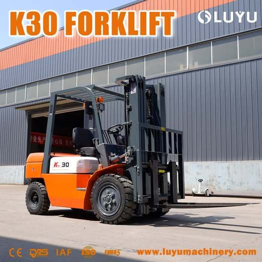 3Ton Forklift
