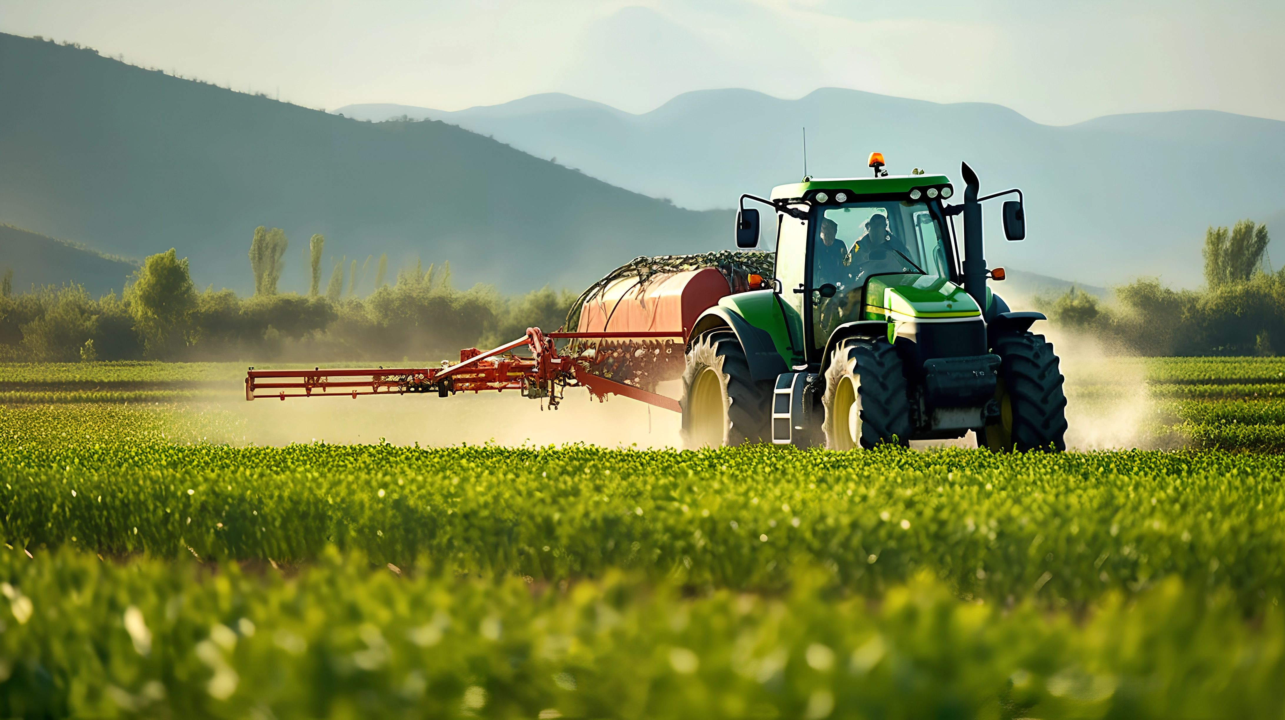 High-Quality Tractor Brand Recommendation: Why Choose LUYU