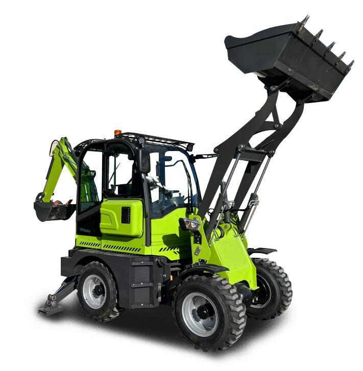 15-20 Backhoe Loader 15-20 Backhoe Loader