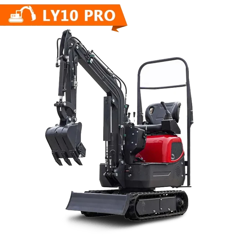 LY10 PRO 1 ton mini excavator LY10 PRO 1 ton mini excavator