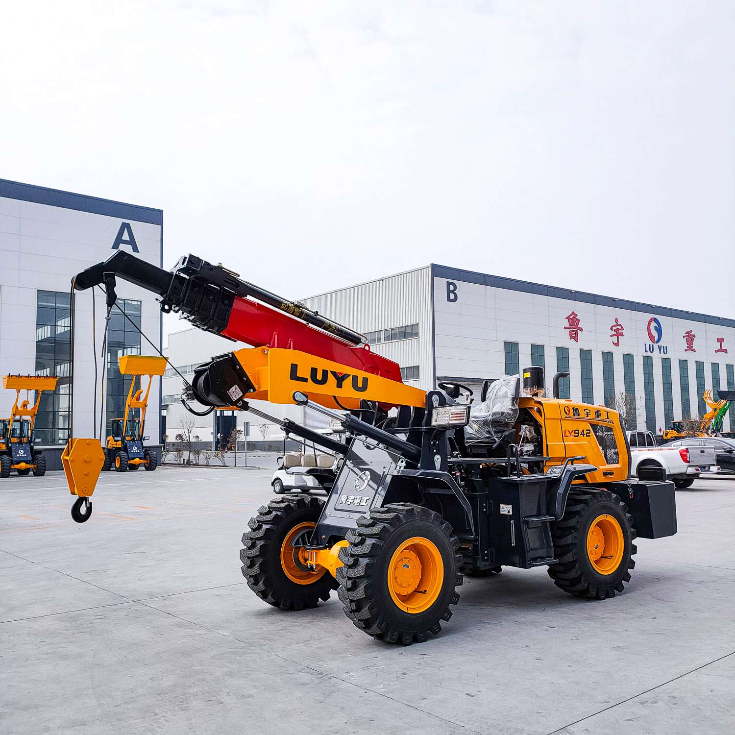 Looking for a Reliable Compact Wheel Loader for Multiple Applications? Looking for a Reliable Compact Wheel Loader for Multiple Applications?