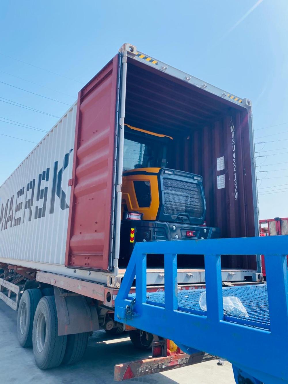 Behind Every Safe Delivery Is LUYU’s Commitment to High Standards