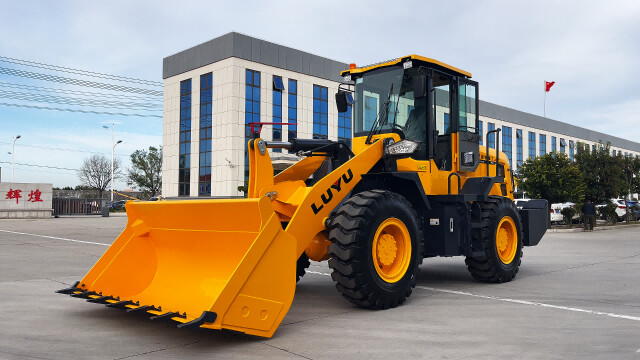 What Is the Average Lifespan of a Wheel Loader?