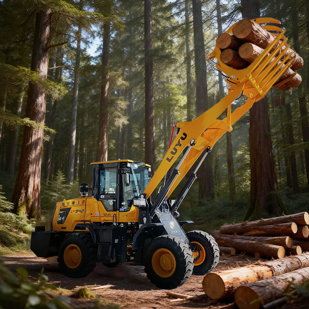 How to Choose the Right Log Loader? Key Factors to Consider