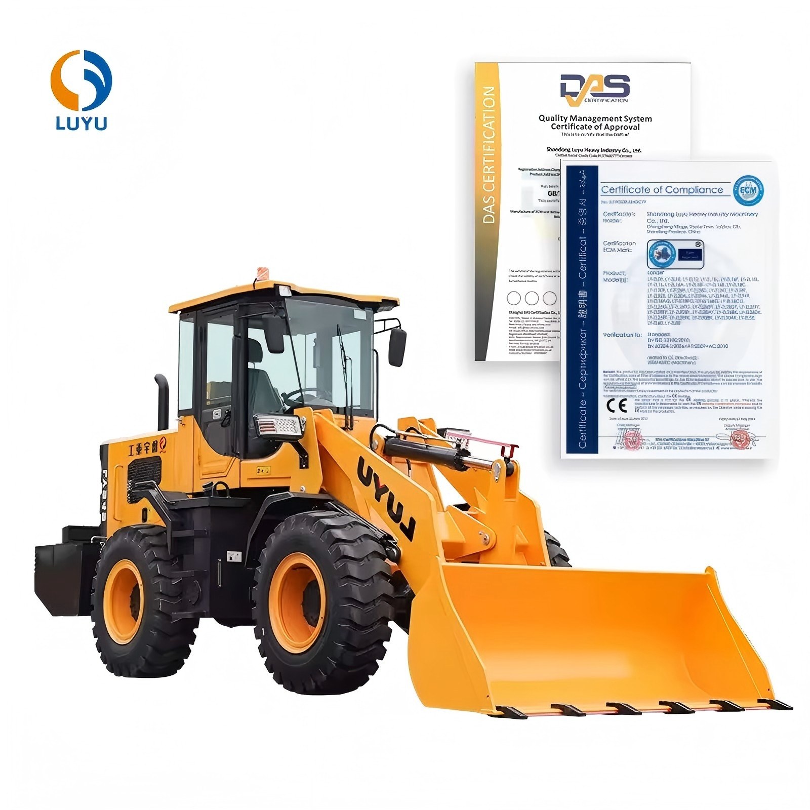 LY958: Redefining the Heavy-Duty Paradigm in 6-Cylinder Loaders