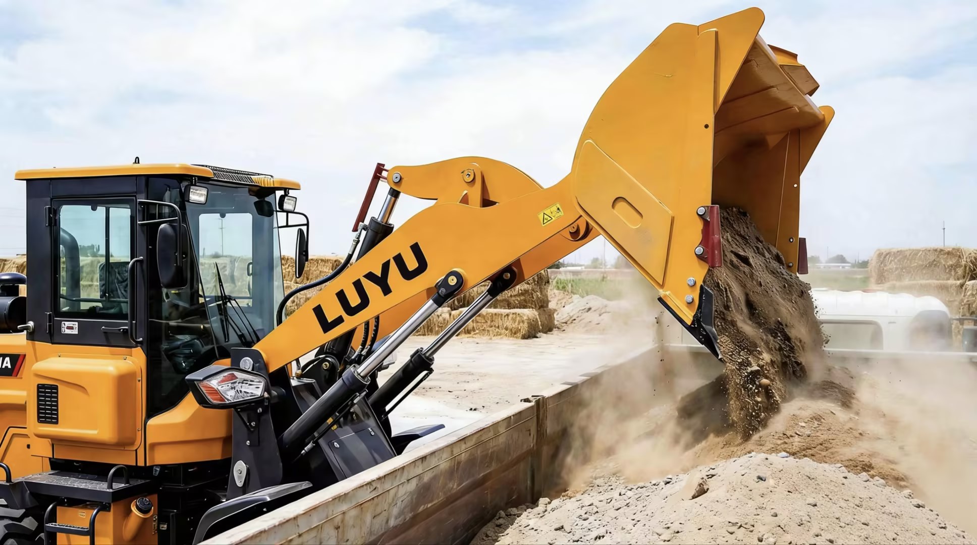 Why Structural Integrity is the Secret to Lowering 3 Ton Loader Maintenance Costs
