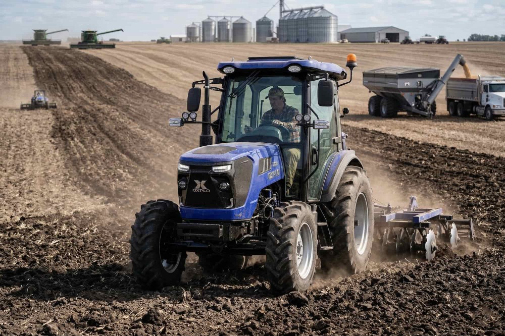 2026 Comprehensive Tractor Buying Guide: Full Analysis for Agriculture, Landscaping, and Forestry