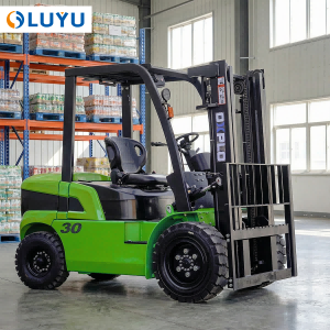 CPD30 3Ton Electric Forklift