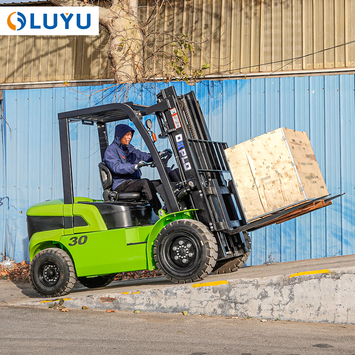 CPD30 3Ton Electric Forklift
